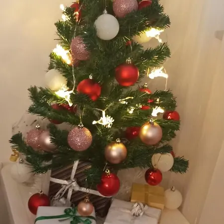 Ruza Vetrova A3 아파트