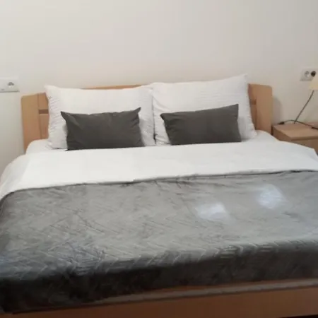Ruza Vetrova A3 Apartment Nova Varos