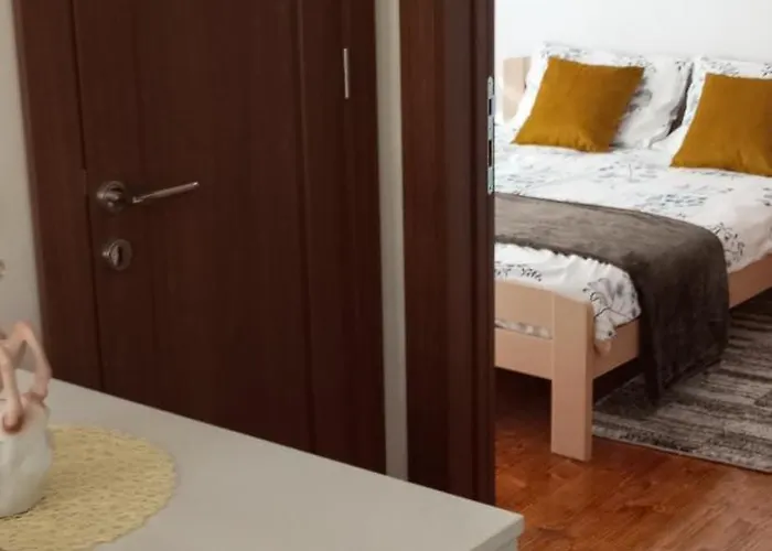 Ruza Vetrova A3 아파트 *