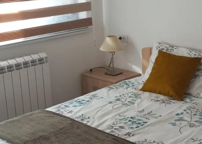 Ruza Vetrova A3 아파트 *