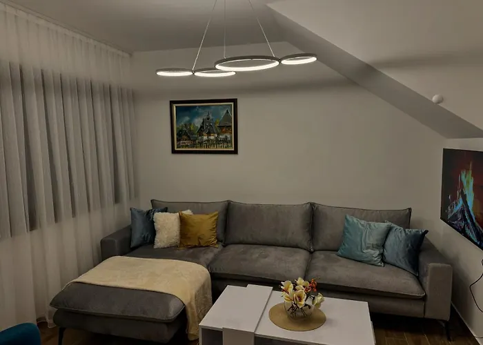 아파트 Ruza Vetrova A3 Nova Varoš