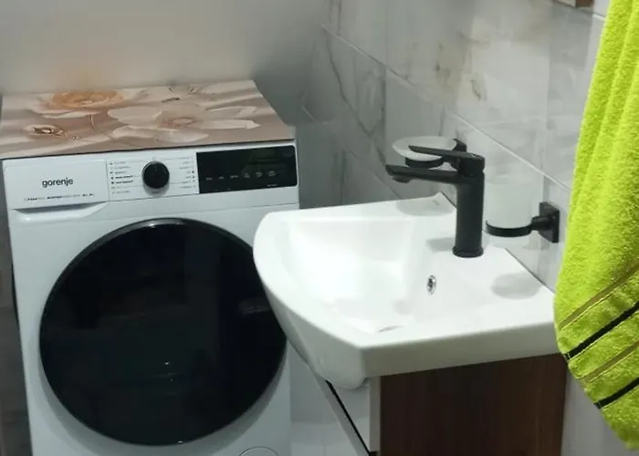 Ruza Vetrova A3 아파트 *