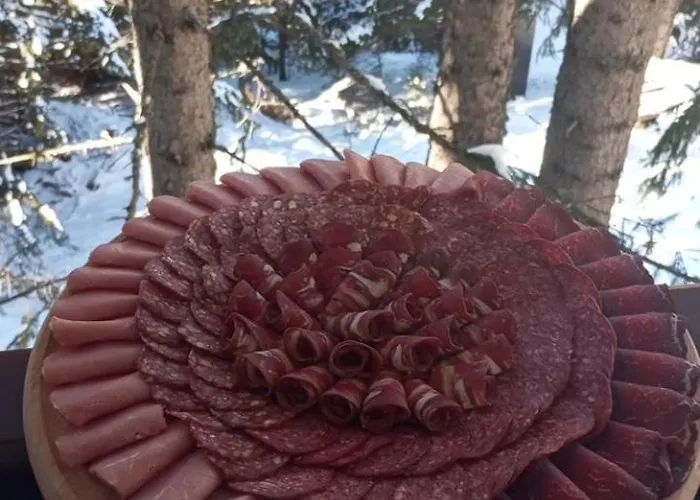 Ruza Vetrova A3 아파트 *